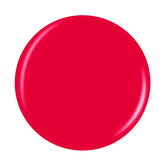 Mountain Flower bold red nail lacquer swatch, delivering a high-shine finish and vibrant color for a classic manicure.